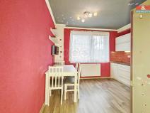Prodej bytu 1+1, Všeruby - Hájek, 36 m2
