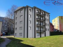 Prodej bytu 2+1, Jablonec nad Nisou, Mládí, 50 m2