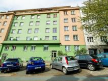 Prodej bytu 1+1, Praha - Vinohrady, Hollarovo náměstí, 41 m2