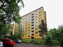 Pronájem bytu 1+1, Znojmo, MUDr. Jana Janského, 33 m2