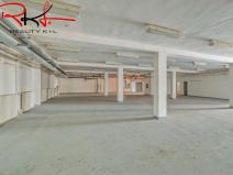 Pronájem obchodního prostoru, Lovosice, Osvoboditelů, 499 m2