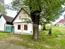 Prodej rodinného domu, Košetice, 60 m2