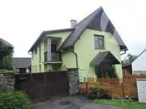 Prodej rodinného domu, Čkyně, 188 m2