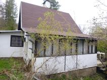 Prodej chaty, Sázava, 35 m2