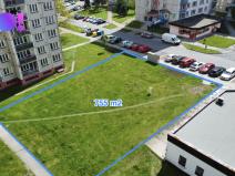 Prodej pozemku pro komerční výstavbu, Havířov, 755 m2