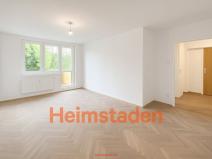 Pronájem bytu 3+1, Orlová - Poruba, Spojenců, 63 m2