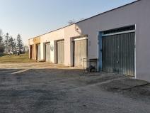 Prodej garáže, Chotěšov, Klostermannova, 18 m2