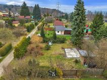 Prodej zahrady, Liberec, 390 m2