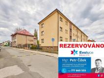 Prodej bytu 2+1, Trutnov, Pionýrů, 57 m2