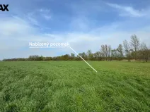 Prodej zemědělské půdy, Olomouc, 4547 m2