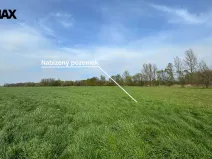 Prodej zemědělské půdy, Olomouc, 4547 m2