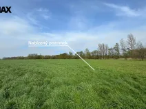 Prodej zemědělské půdy, Olomouc, 4547 m2