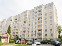 Pronájem bytu 1+kk, Pardubice, Kunětická, 43 m2