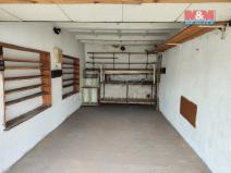 Prodej garáže, Mělník, Bezručova, 18 m2