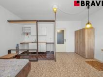 Prodej bytu 1+kk, Brno - Líšeň, Kotlanova, 31 m2
