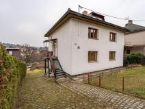 Prodej rodinného domu, Mnichovice, Nádražní, 256 m2