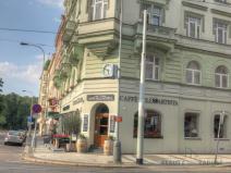 Pronájem restaurace, Praha - Nusle, Ostrčilovo náměstí, 353 m2