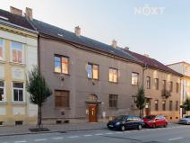 Prodej bytu 3+1, Jindřichův Hradec, Nádražní, 268 m2