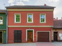 Prodej rodinného domu, Litoměřice, Masarykova, 168 m2