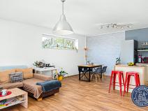 Prodej bytu 2+kk, Ševětín, Zahradní, 85 m2