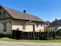 Prodej rodinného domu, Havlíčkův Brod - Květnov, 70 m2