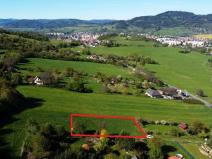 Prodej pozemku pro bydlení, Sušice - Sušice III, 989 m2