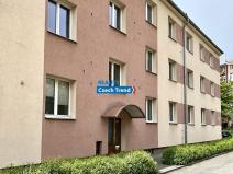 Pronájem bytu 1+kk, Olomouc, Valdenská, 30 m2