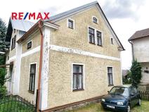 Prodej rodinného domu, Zádub-Závišín, 200 m2