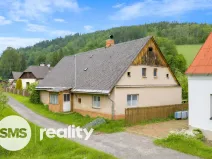 Prodej chalupy, Holčovice - Spálené, 200 m2
