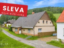 Prodej chalupy, Holčovice - Spálené, 200 m2