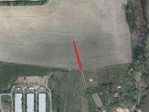 Prodej zemědělské půdy, Rožďalovice, 6907 m2