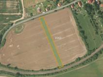 Prodej zemědělské půdy, Velečín, 28049 m2