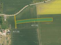 Prodej zemědělské půdy, Dřínov, 28854 m2