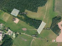 Prodej zemědělské půdy, Kejnice, 20253 m2