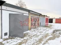 Prodej garáže, Opava - Předměstí, Bochenkova, 16 m2