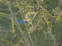 Prodej pozemku pro komerční výstavbu, Písek, U Hřebčince, 5651 m2