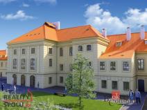 Prodej atypického bytu, Jince, Slavíkova, 71 m2