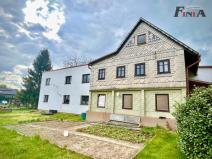 Prodej rodinného domu, Nový Bor - Pihel, 110 m2