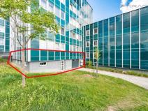 Prodej obchodního prostoru, Praha - Jinonice, Peroutkova, 110 m2