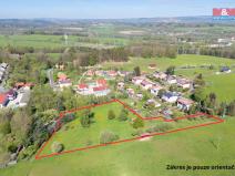 Prodej pozemku pro bydlení, Březová - Rudolec, 8324 m2