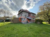 Prodej rodinného domu, Dolní Bečva, 250 m2