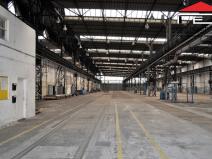 Pronájem výrobních prostor, Studénka - Butovice, Butovická, 5002 m2