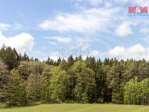 Prodej lesa, Třebětín - Hostkovice, 11614 m2