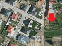 Prodej pozemku pro bydlení, Moravský Písek, Lesní, 618 m2