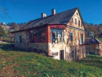 Prodej rodinného domu, Jeseník, Kalvodova, 784 m2