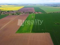 Prodej zemědělské půdy, Vinary - Kozojídky, 31385 m2