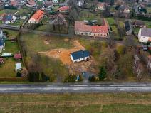 Prodej pozemku pro bydlení, Janov, 950 m2