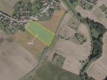 Prodej zemědělské půdy, Jistebník, 16957 m2