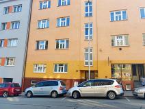 Prodej bytu 2+kk, Havlíčkův Brod, Nádražní, 43 m2