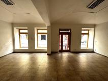 Prodej obchodního prostoru, Praha - Smíchov, Plzeňská, 62 m2